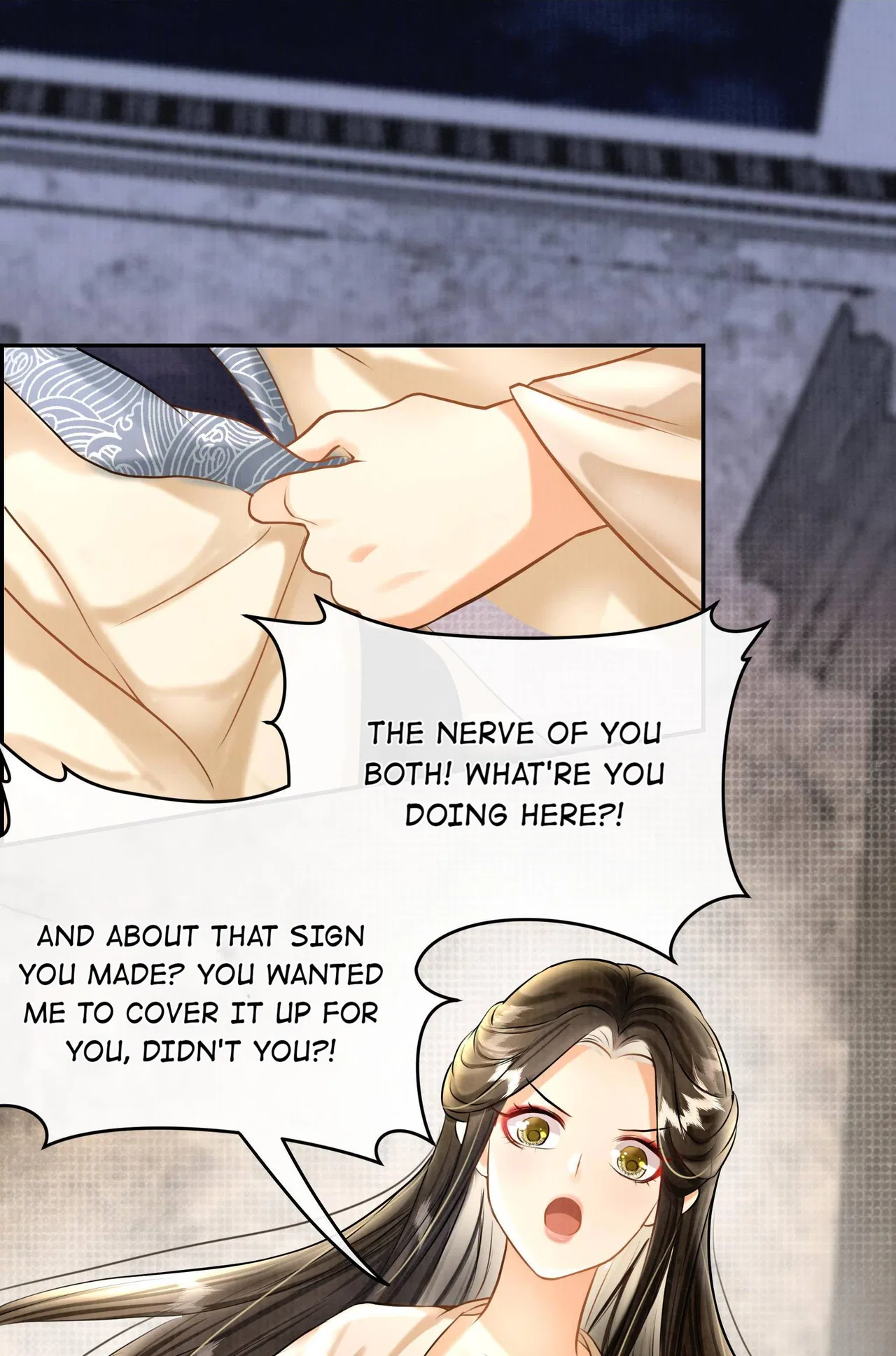 The Lady Locksmith of Mengliang Chapter 17 – Page 18