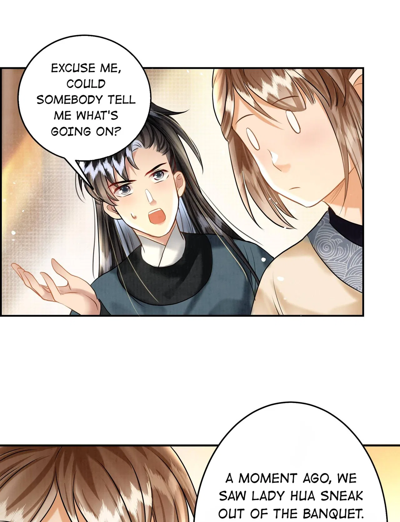 The Lady Locksmith of Mengliang Chapter 17 – Page 22