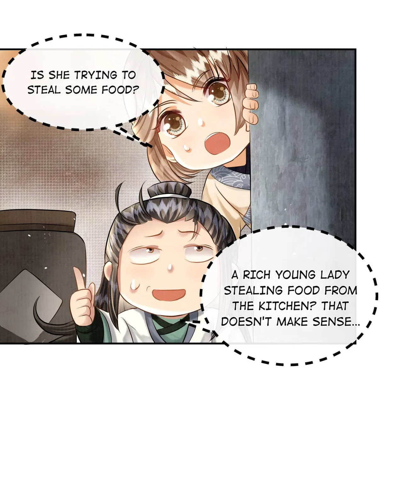 The Lady Locksmith of Mengliang Chapter 17 – Page 24