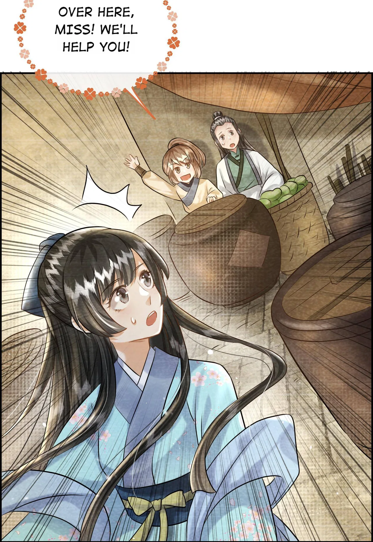 The Lady Locksmith of Mengliang Chapter 17 – Page 27