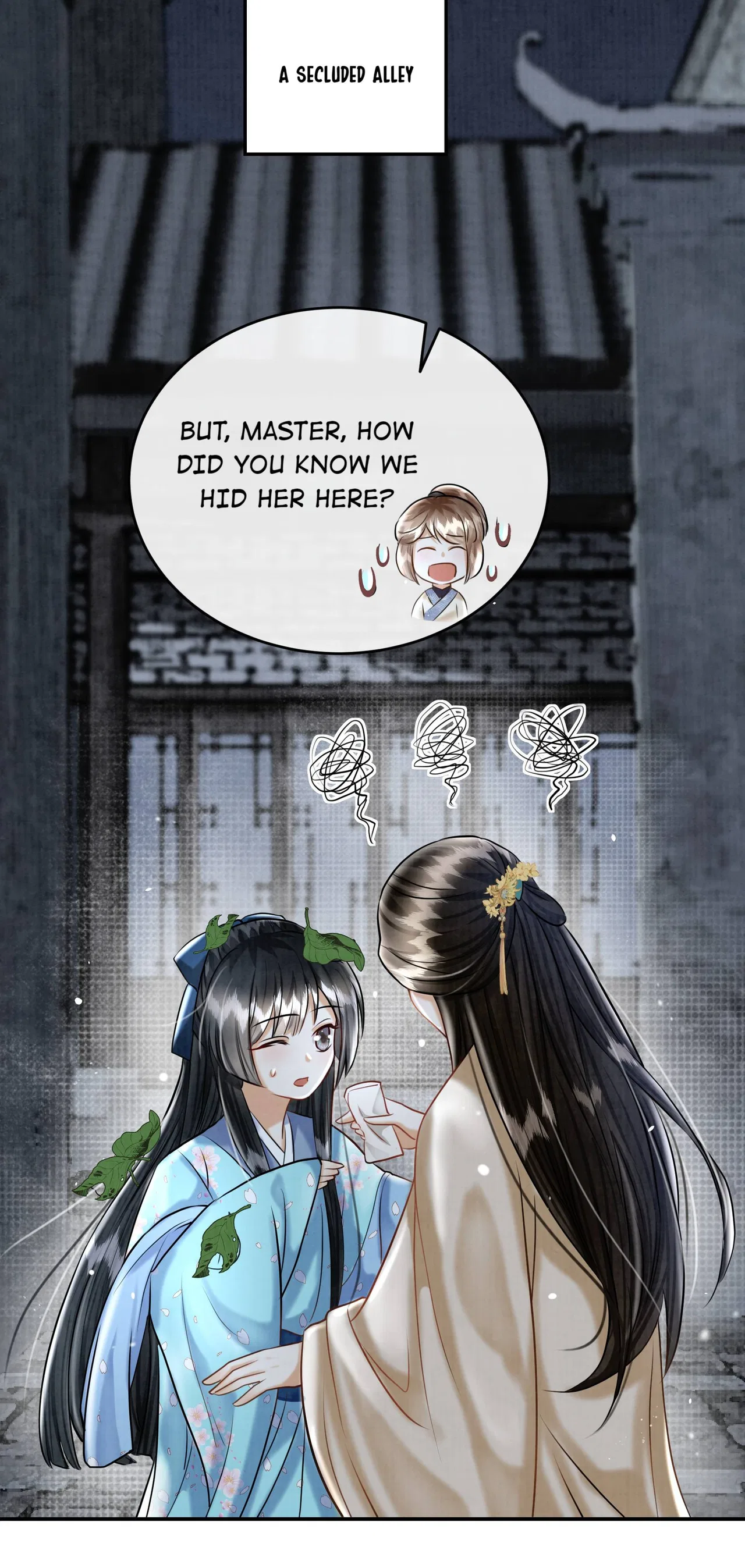 The Lady Locksmith of Mengliang Chapter 17 – Page 30