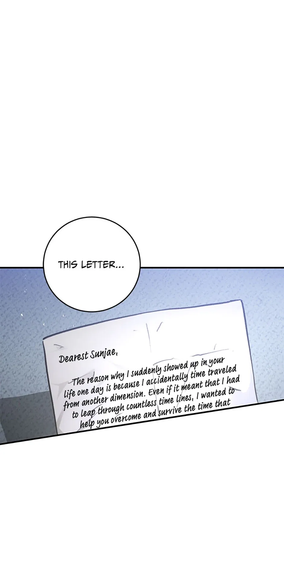 Lovely Runner Chapter 81 – Page 9
