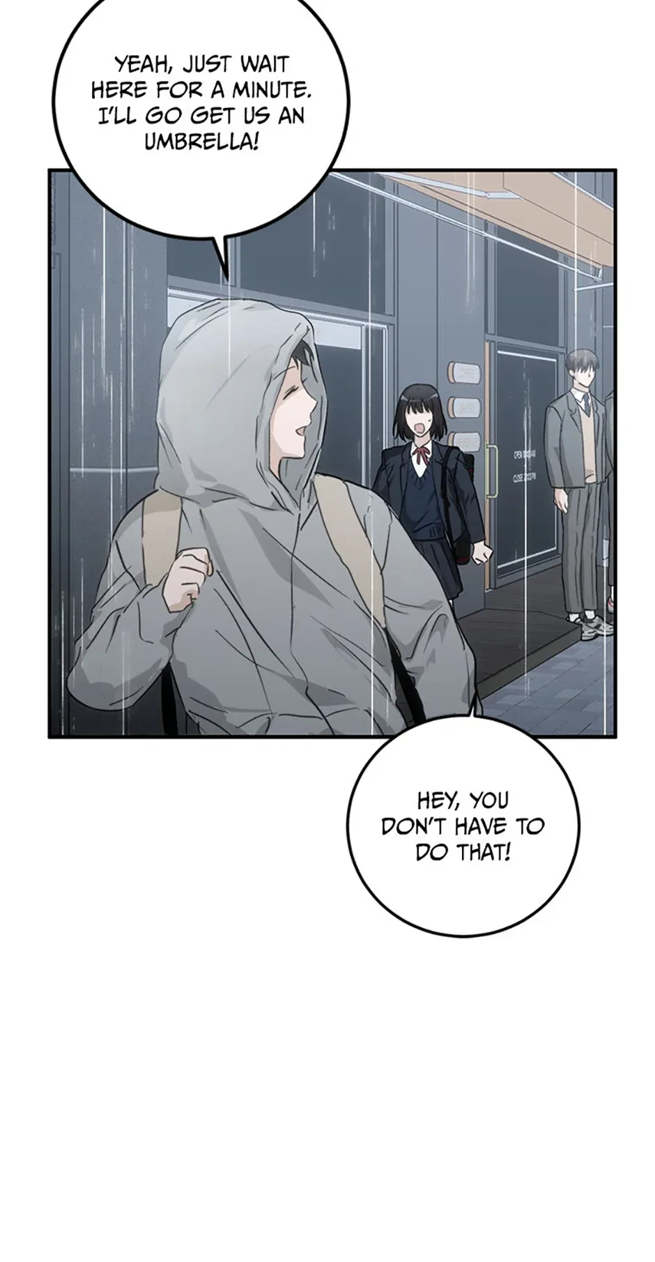 Lovely Runner Chapter 81 – Page 46