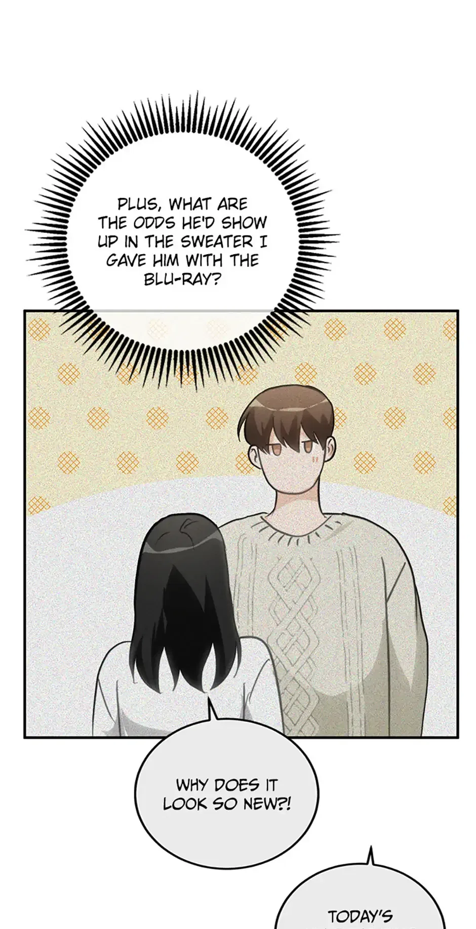 Lovely Runner Chapter 80 – Page 8