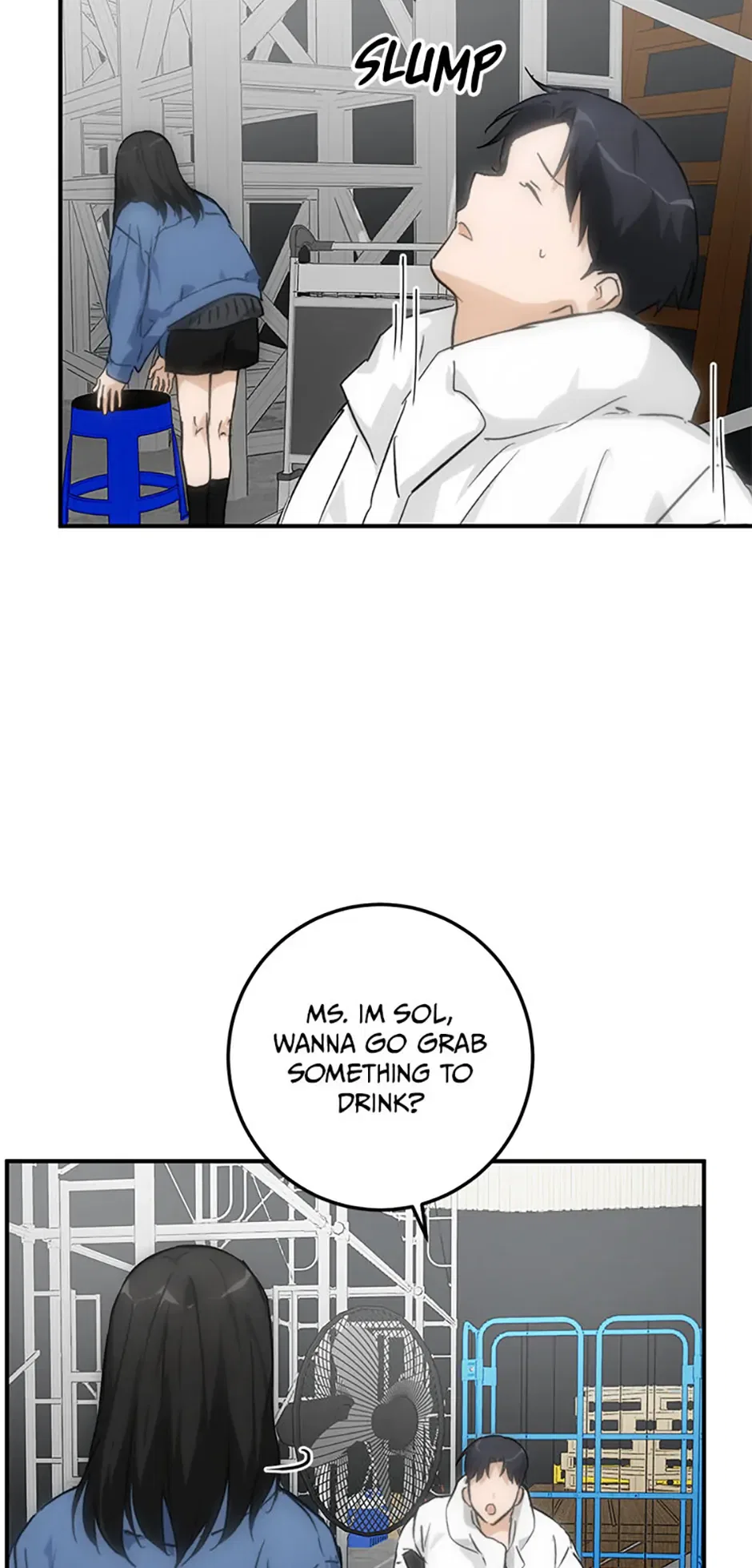 Lovely Runner Chapter 78 – Page 3