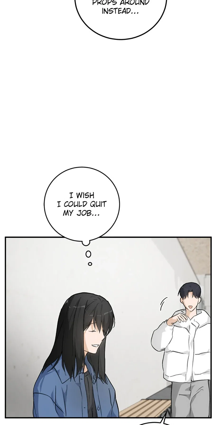 Lovely Runner Chapter 78 – Page 13