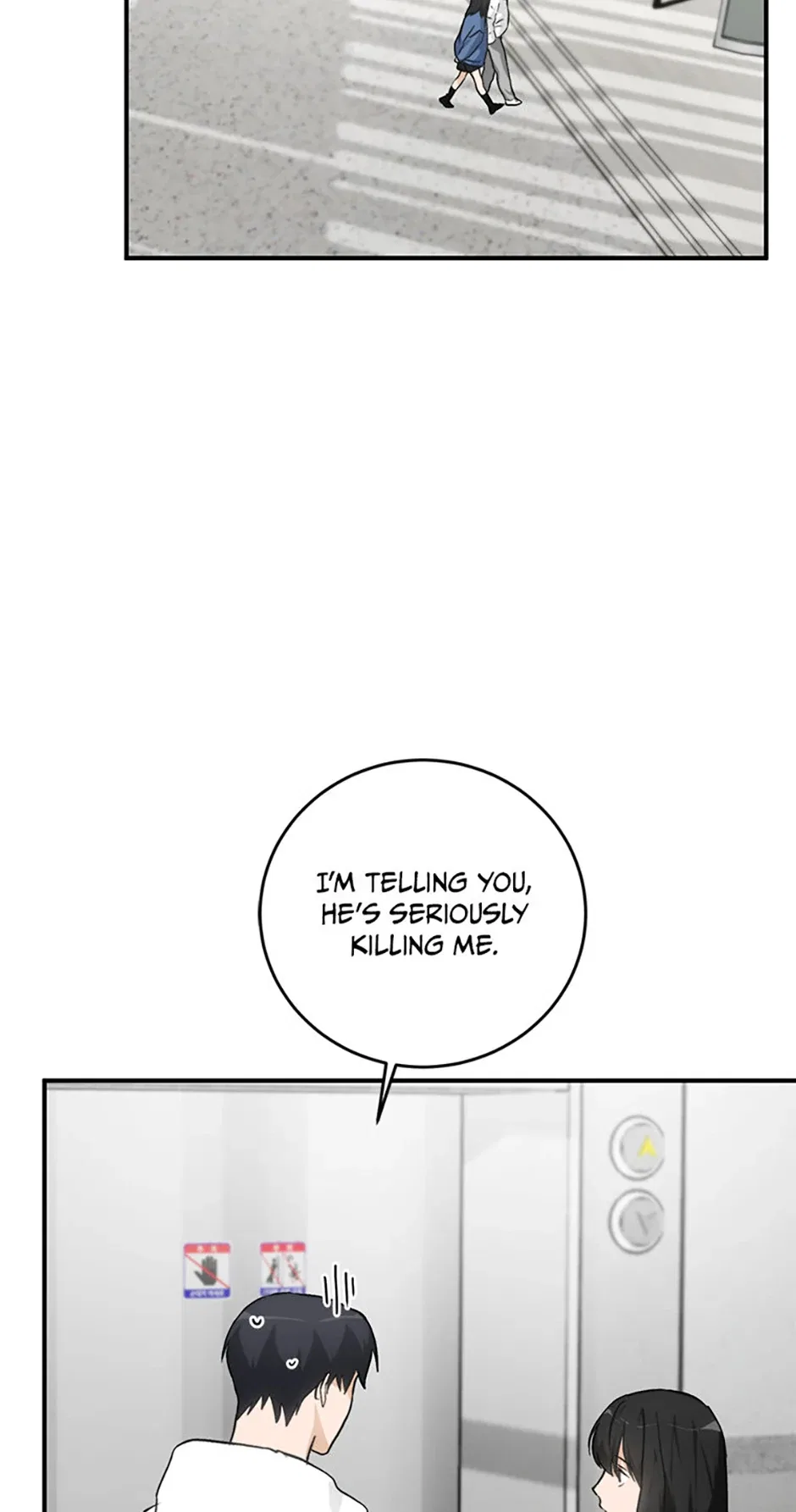 Lovely Runner Chapter 78 – Page 17