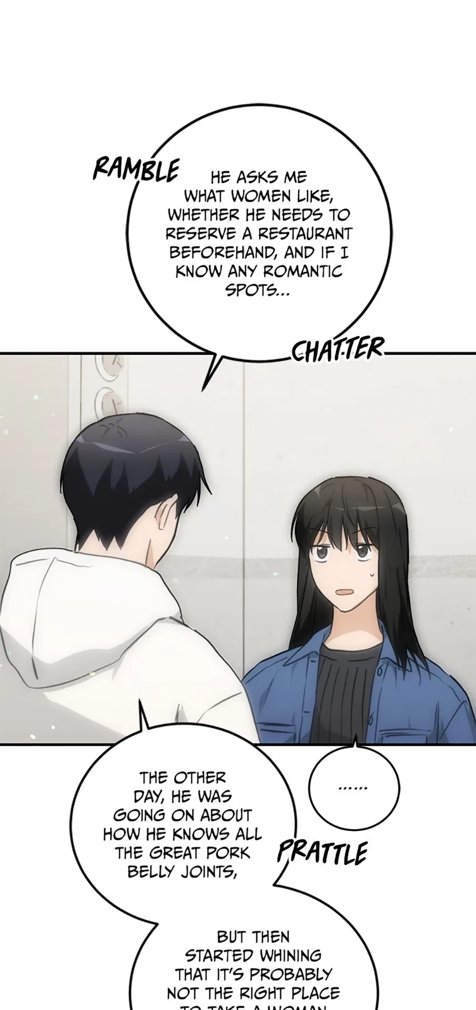 Lovely Runner Chapter 78 – Page 19