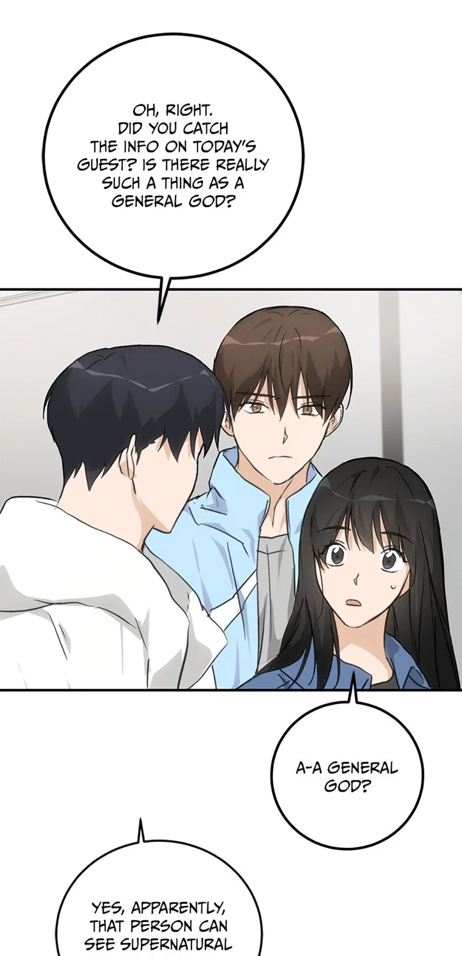 Lovely Runner Chapter 78 – Page 45