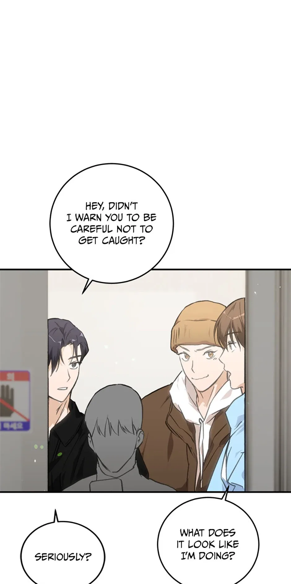 Lovely Runner Chapter 78 – Page 55