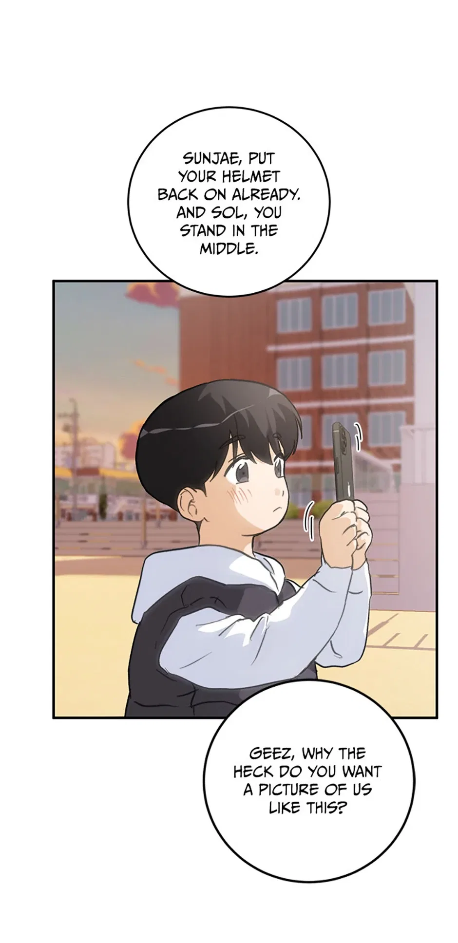 Lovely Runner Chapter 77 – Page 48