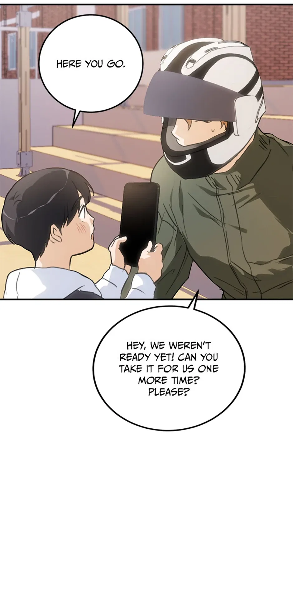 Lovely Runner Chapter 77 – Page 53
