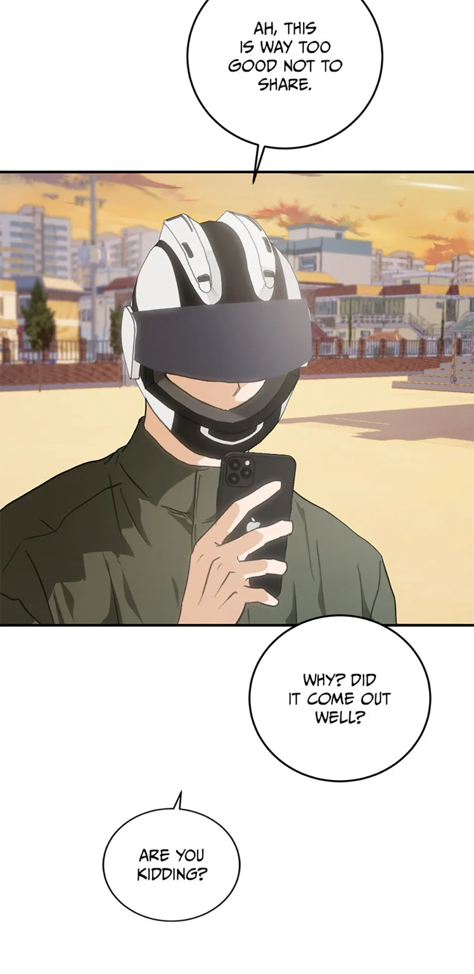 Lovely Runner Chapter 77 – Page 62