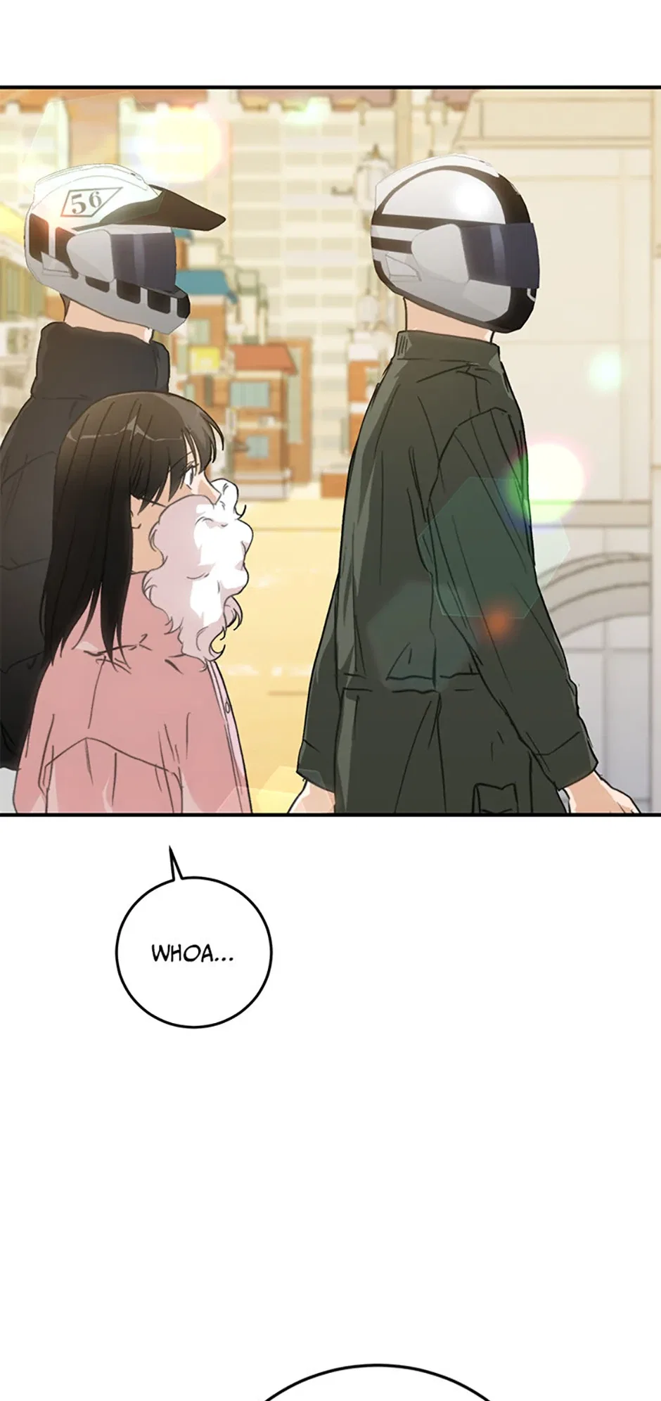 Lovely Runner Chapter 76 – Page 16