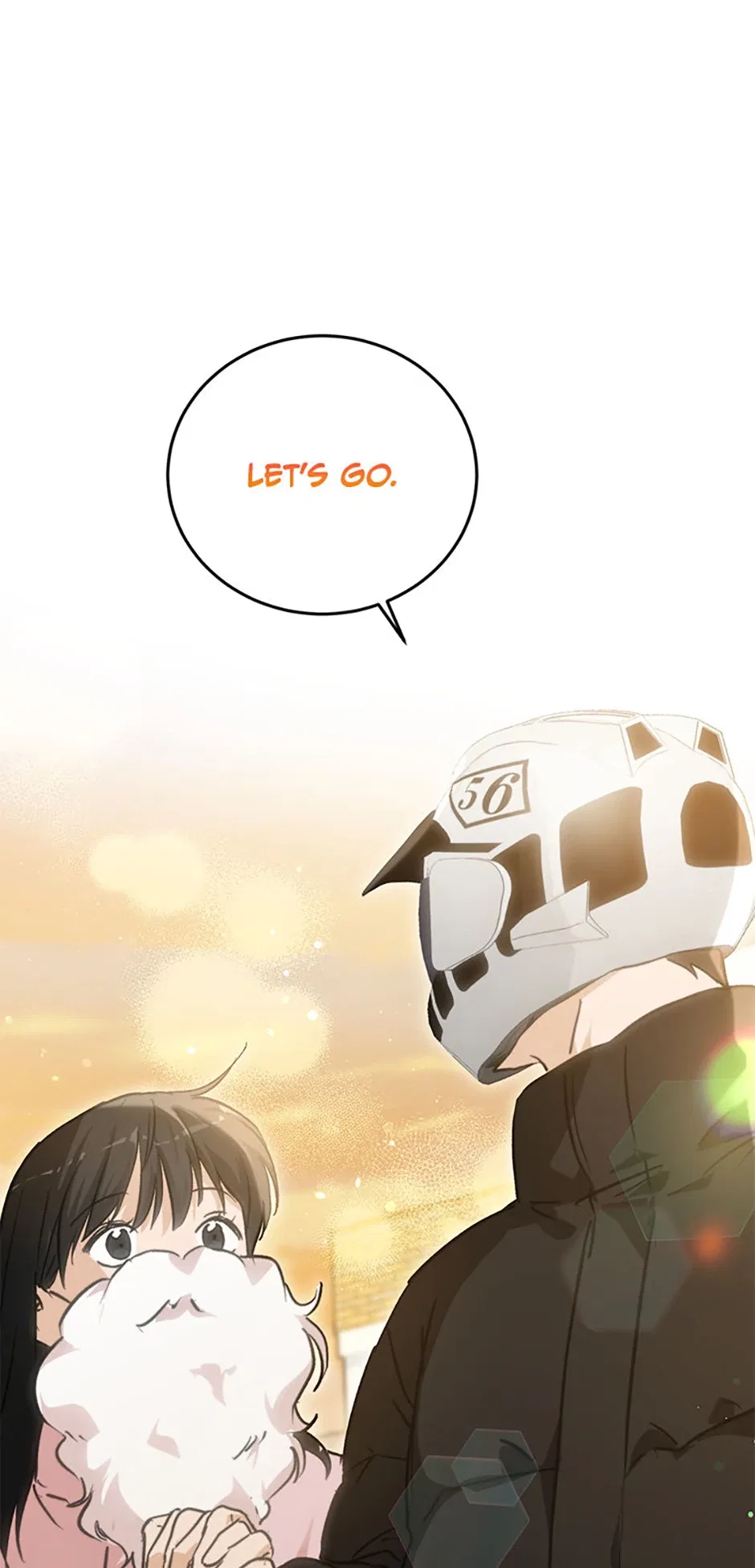 Lovely Runner Chapter 76 – Page 37