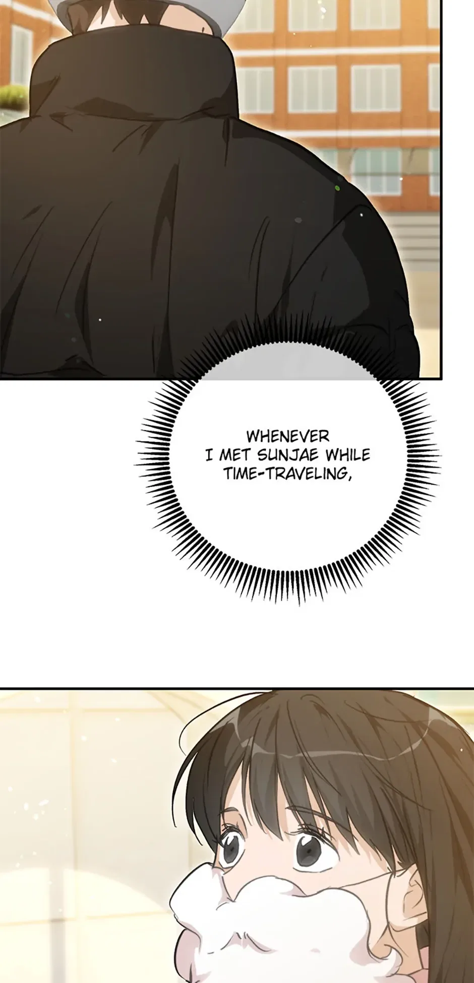 Lovely Runner Chapter 76 – Page 39
