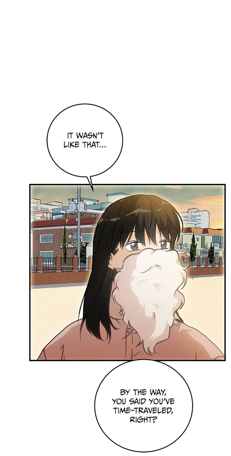 Lovely Runner Chapter 76 – Page 49