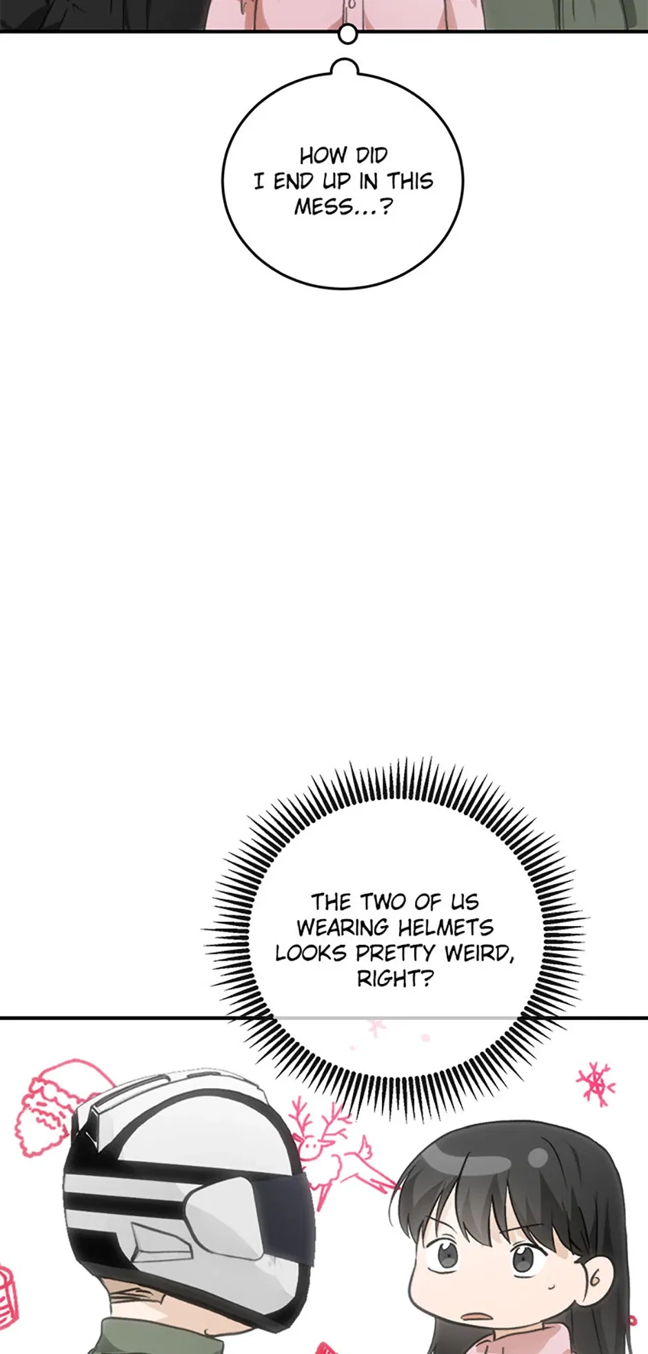 Lovely Runner Chapter 74 – Page 3