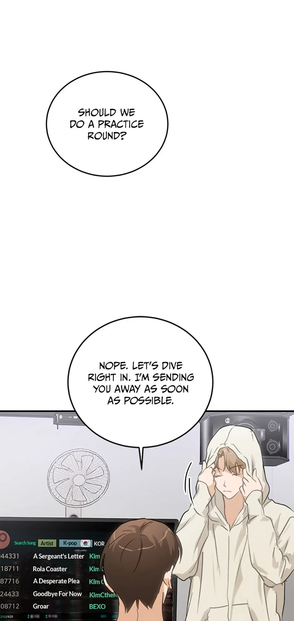 Lovely Runner Chapter 74 – Page 21