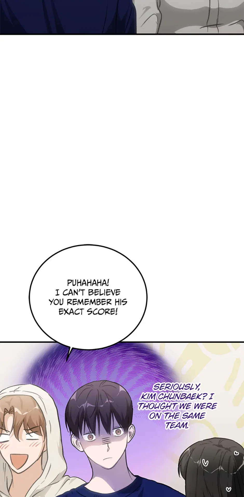Lovely Runner Chapter 74 – Page 33