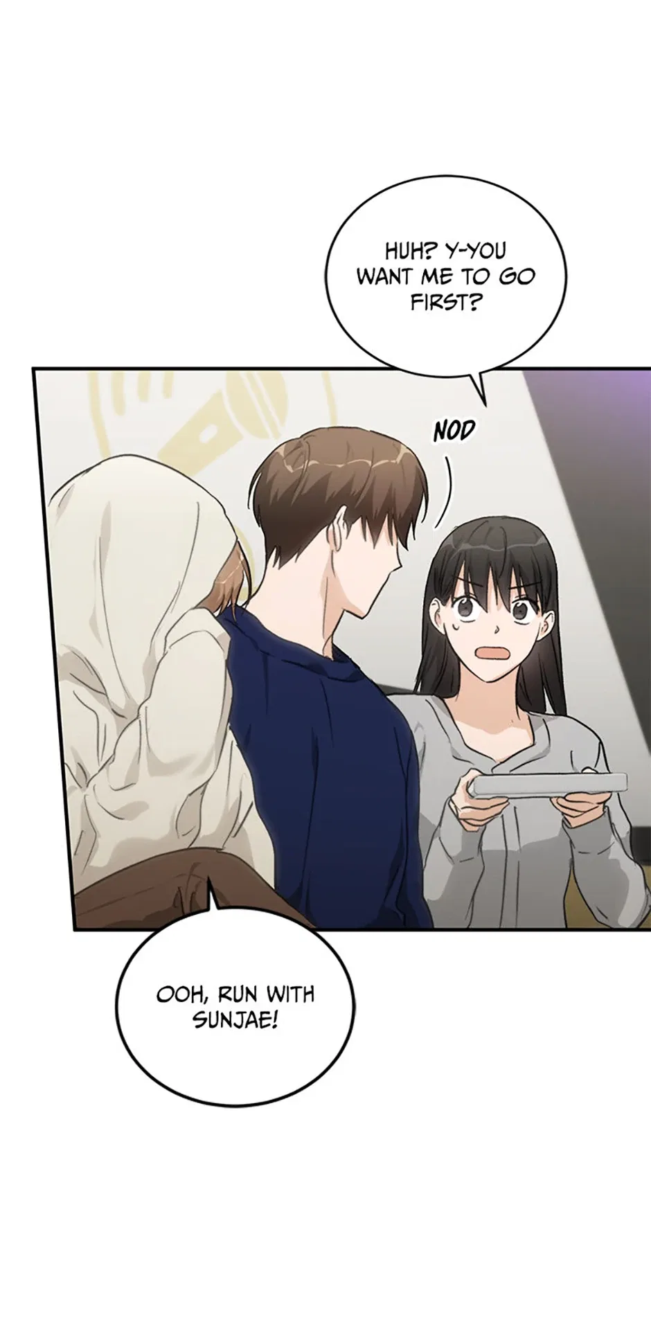 Lovely Runner Chapter 74 – Page 36