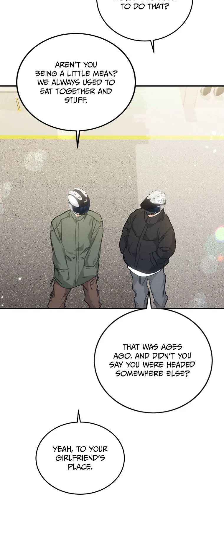 Lovely Runner Chapter 73 – Page 43