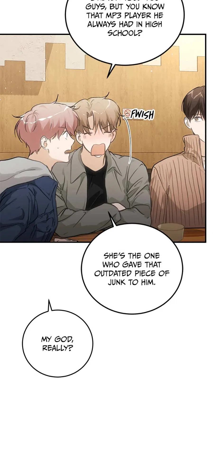 Lovely Runner Chapter 71 – Page 5
