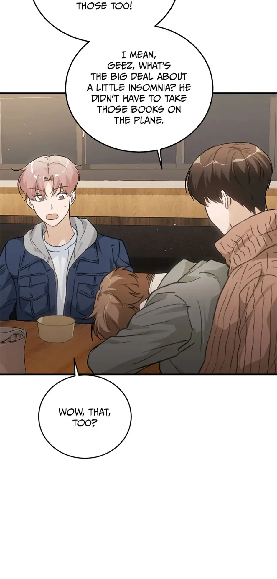 Lovely Runner Chapter 71 – Page 9