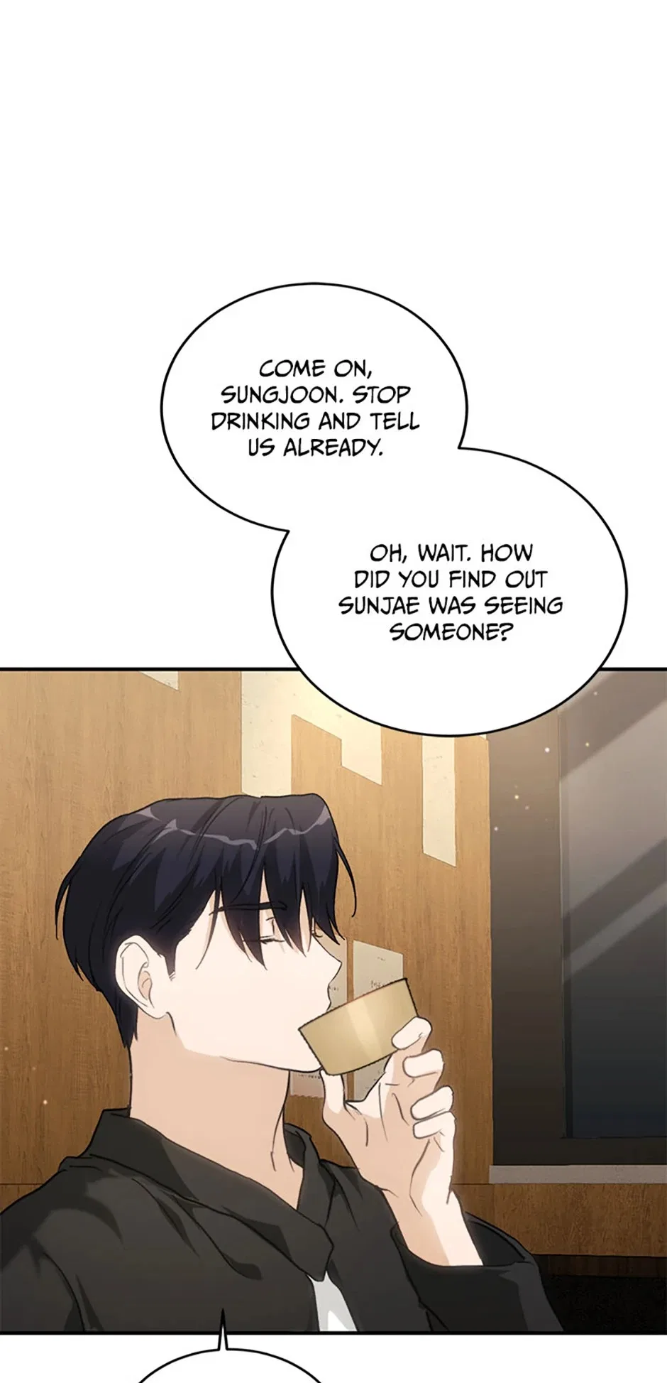 Lovely Runner Chapter 71 – Page 23