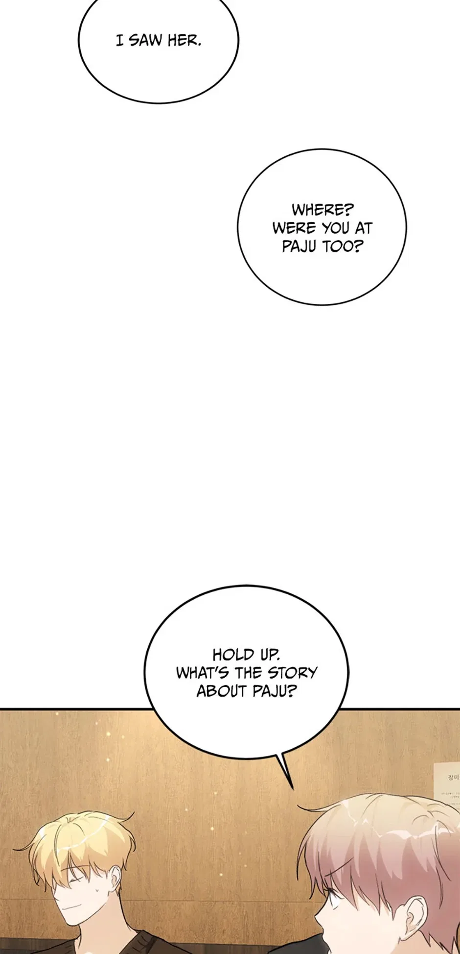 Lovely Runner Chapter 71 – Page 24