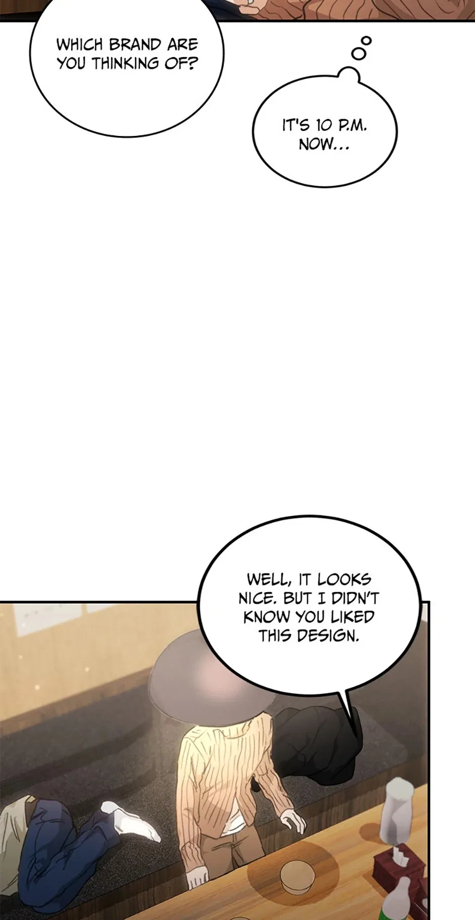 Lovely Runner Chapter 71 – Page 40