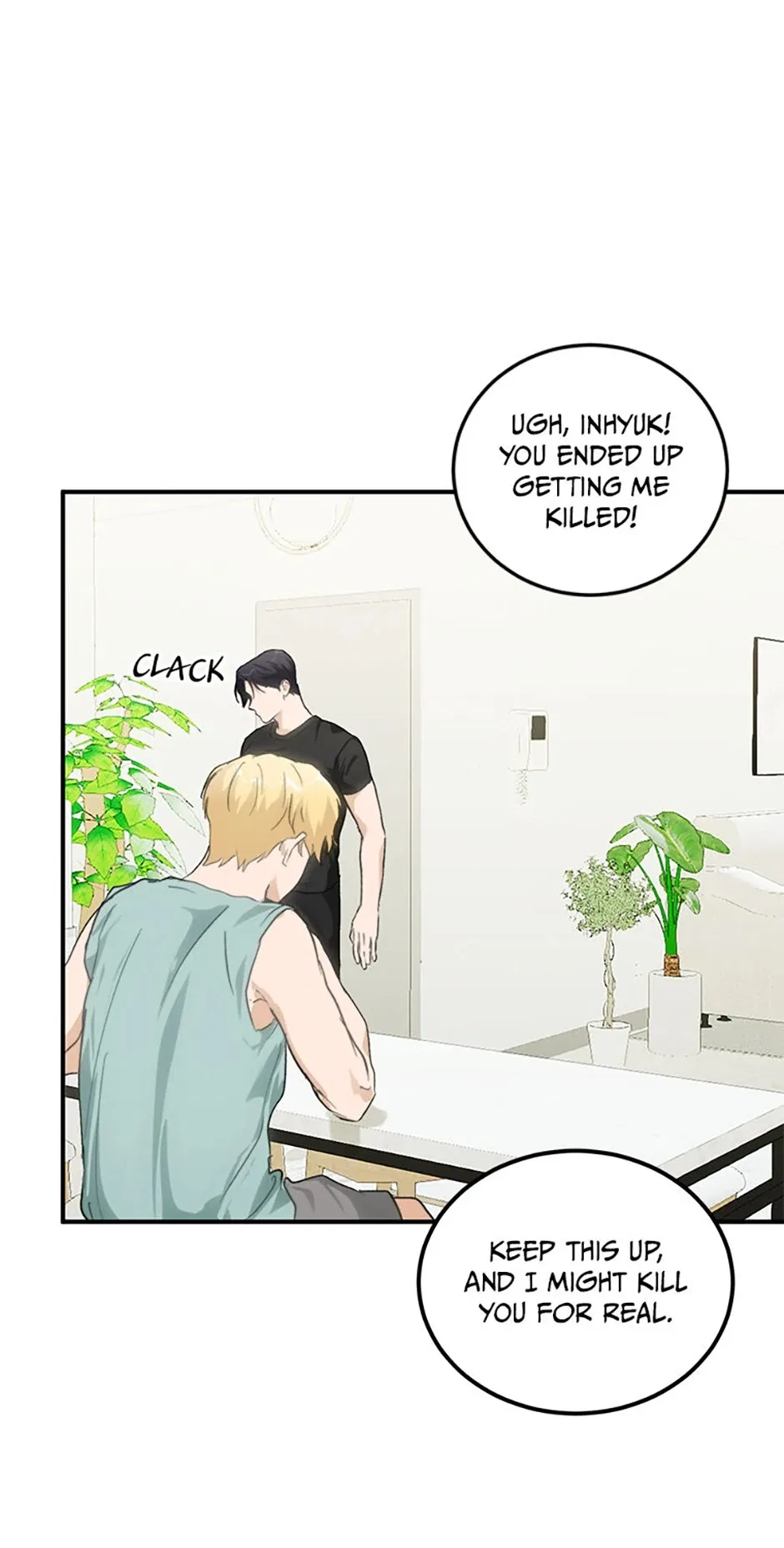 Lovely Runner Chapter 70 – Page 12