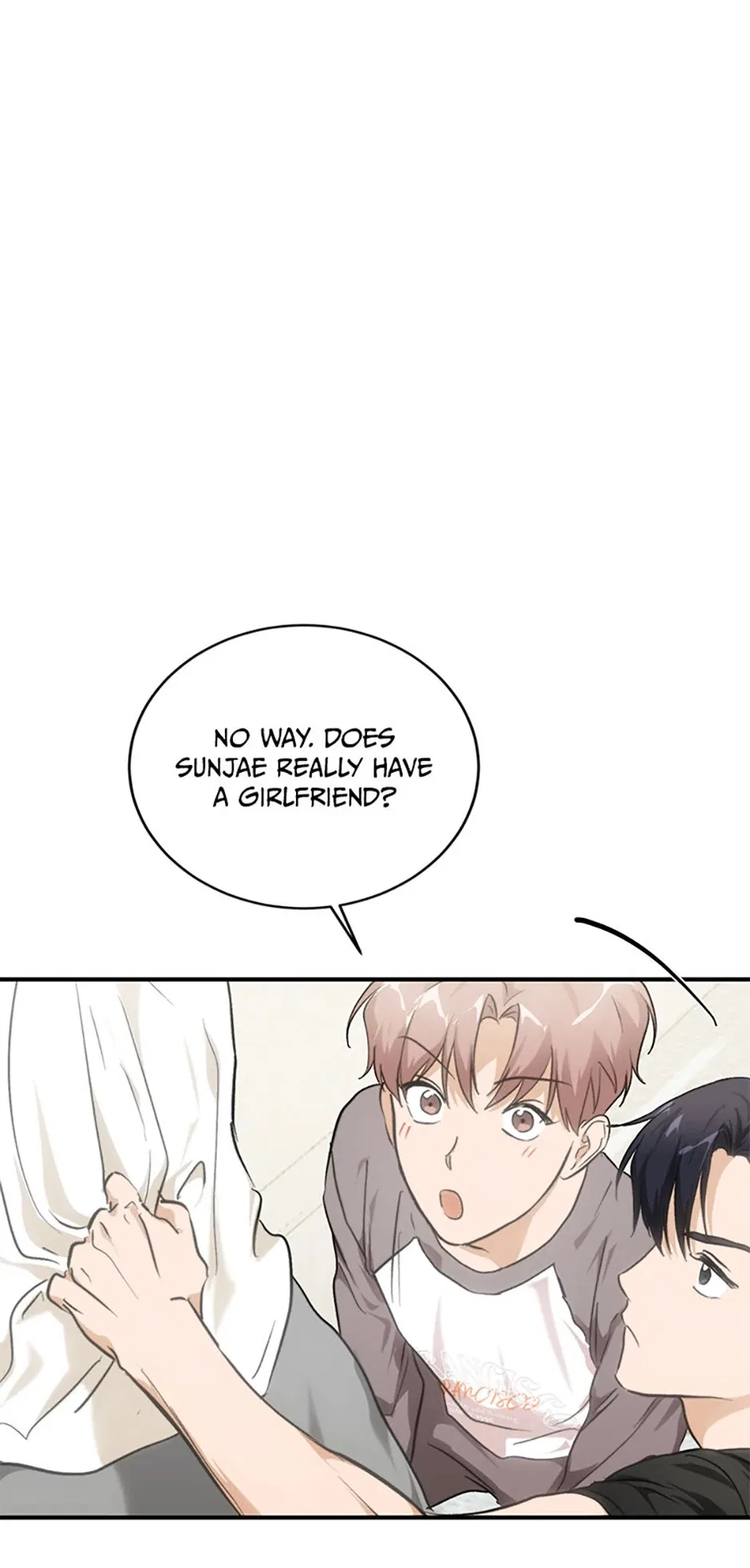 Lovely Runner Chapter 70 – Page 23