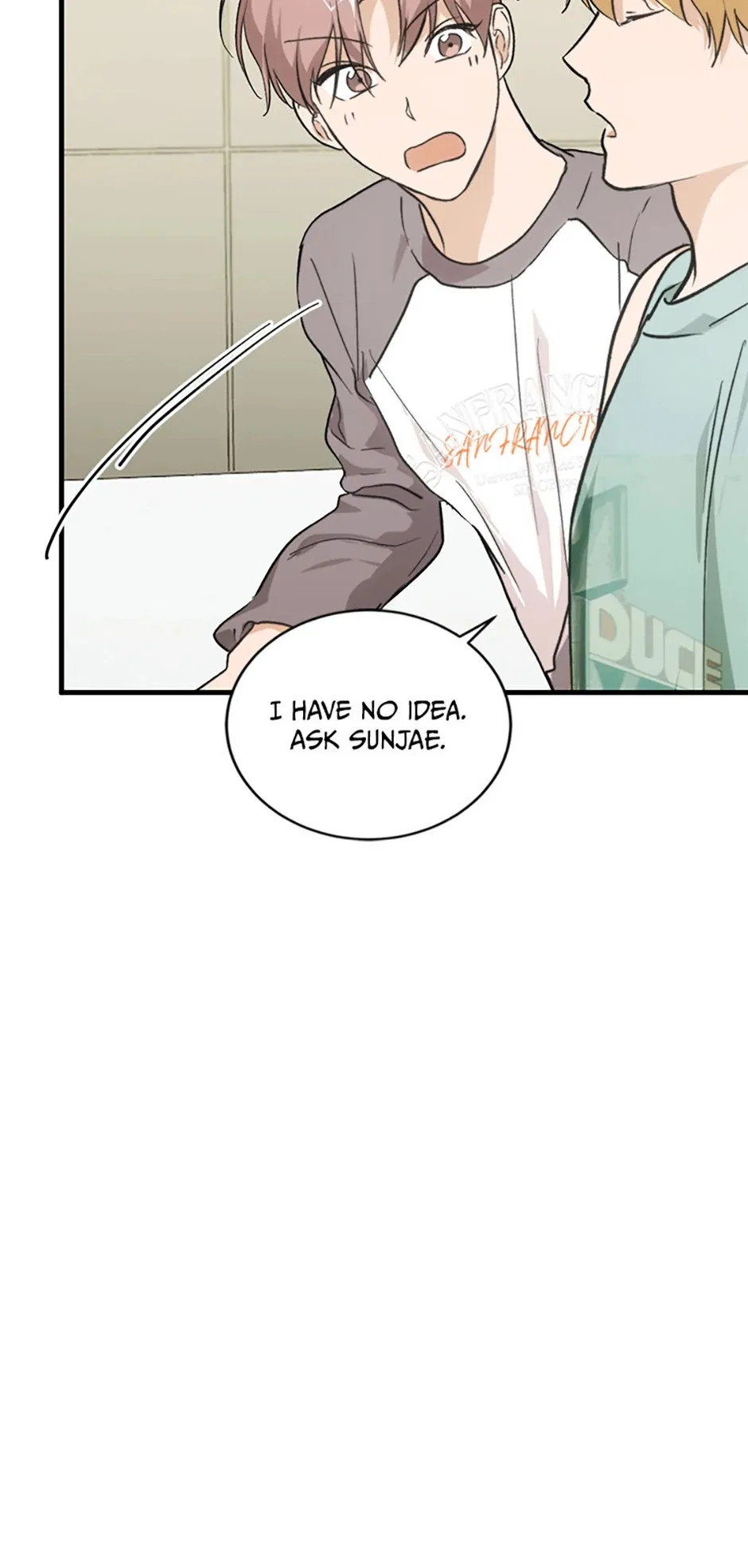 Lovely Runner Chapter 70 – Page 35