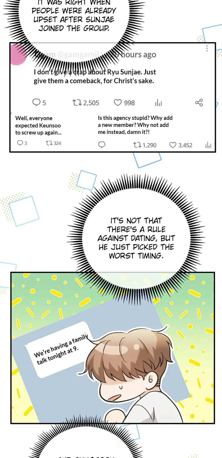 Lovely Runner Chapter 70 – Page 49