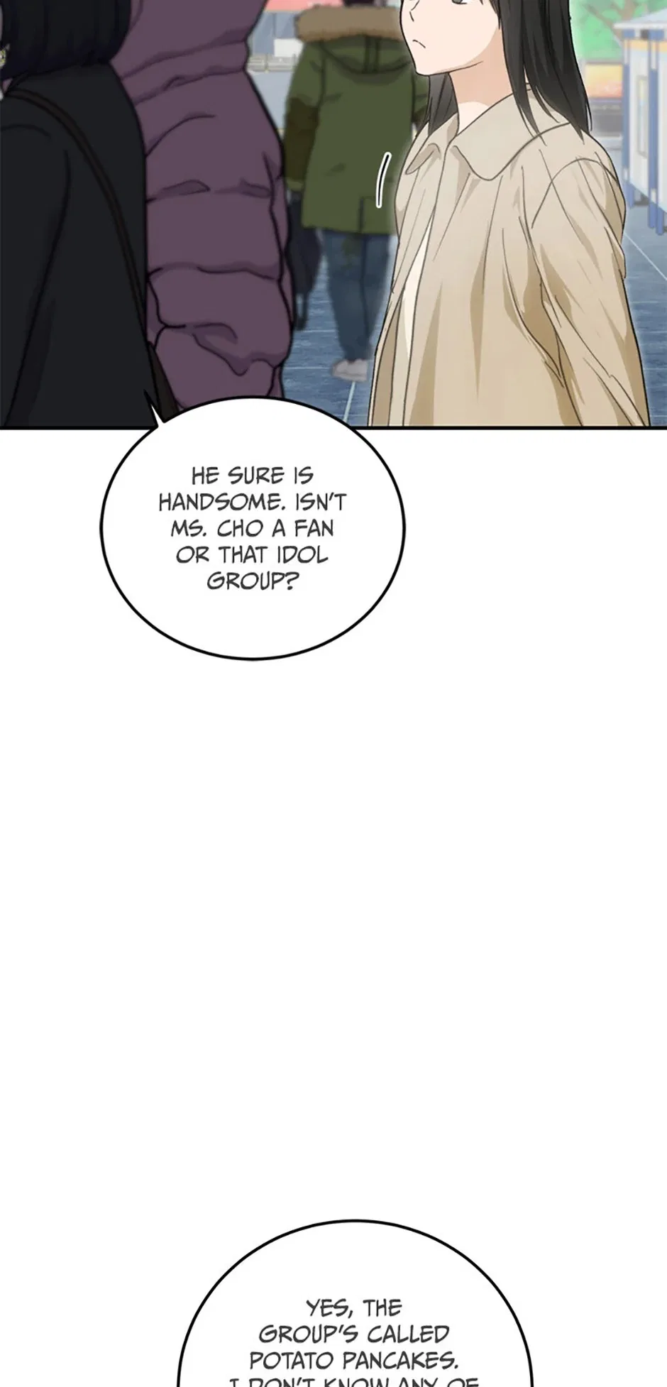 Lovely Runner Chapter 69 – Page 27