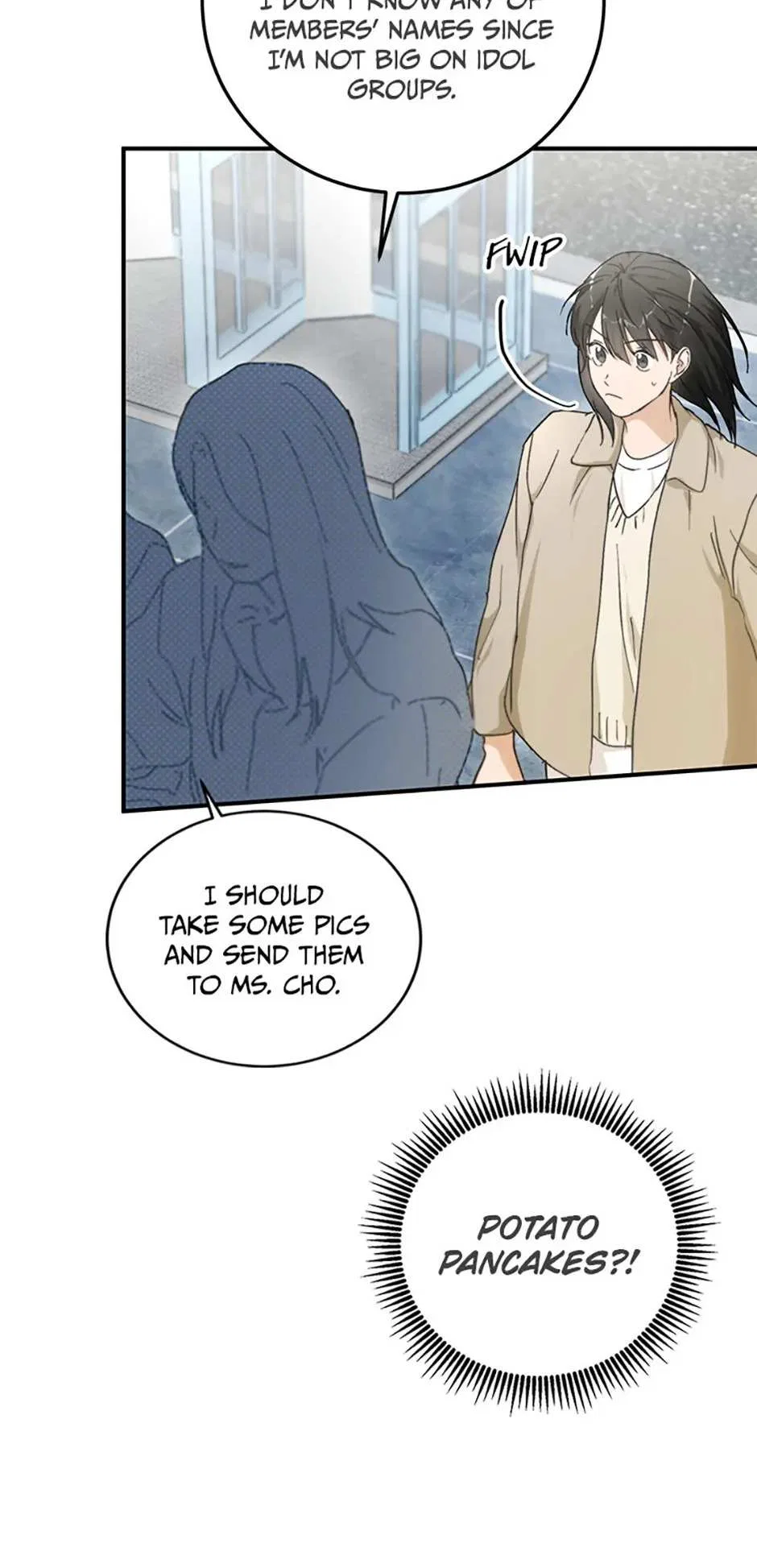 Lovely Runner Chapter 69 – Page 28