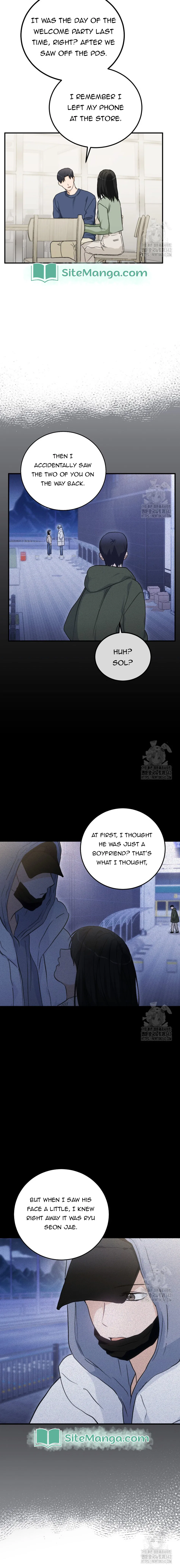 Lovely Runner Chapter 67 – Page 2