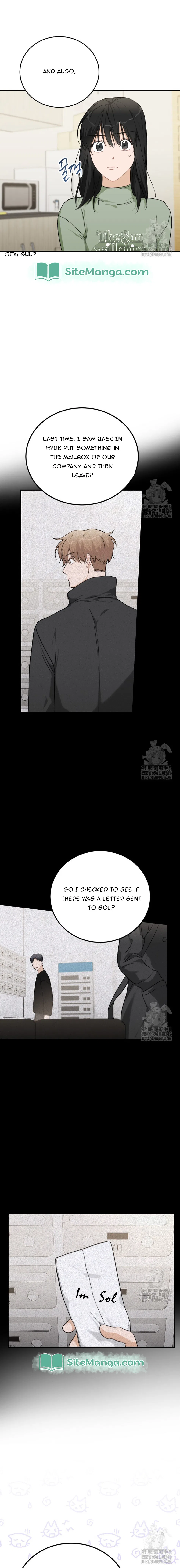Lovely Runner Chapter 67 – Page 3