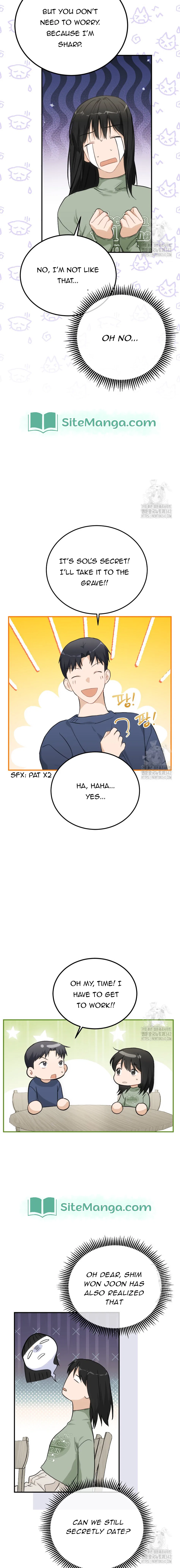 Lovely Runner Chapter 67 – Page 4