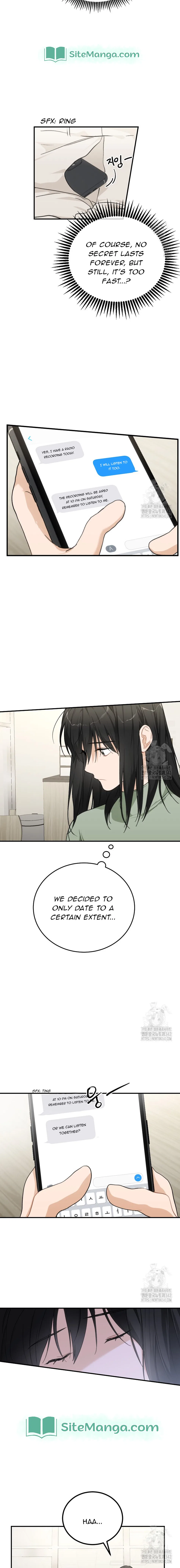 Lovely Runner Chapter 67 – Page 5