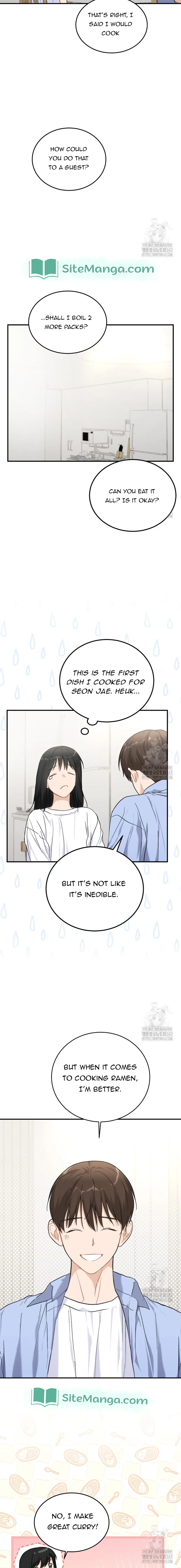 Lovely Runner Chapter 67 – Page 7