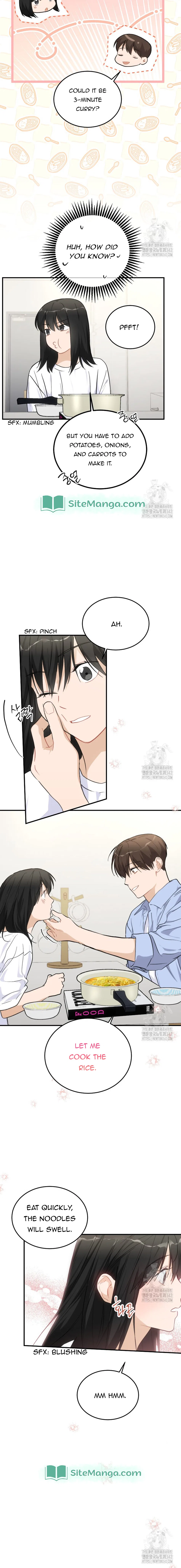 Lovely Runner Chapter 67 – Page 8