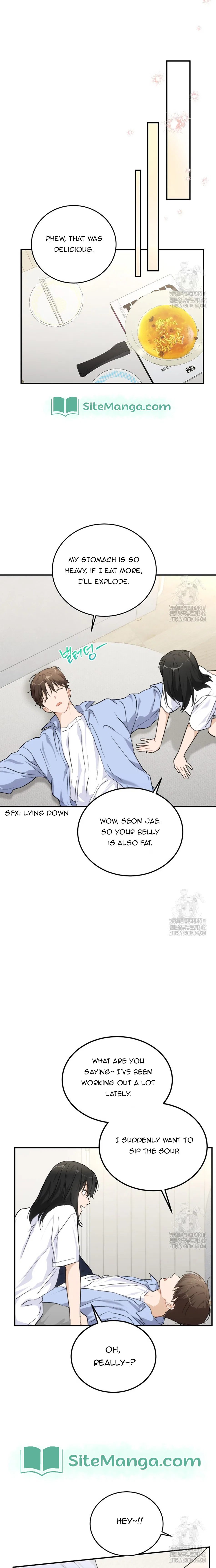 Lovely Runner Chapter 67 – Page 9