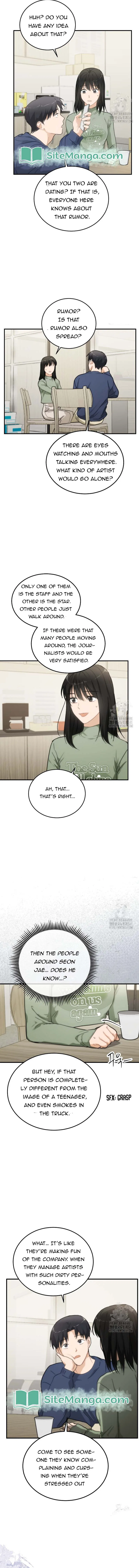 Lovely Runner Chapter 66 – Page 9