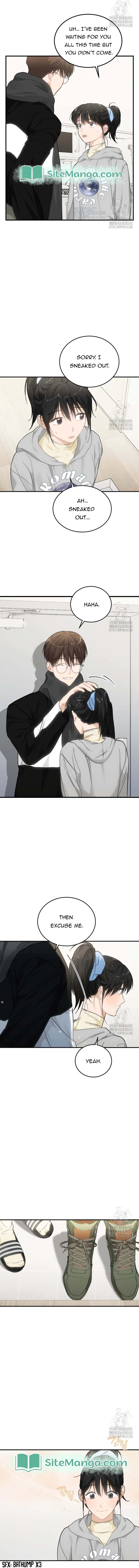 Lovely Runner Chapter 65 – Page 4