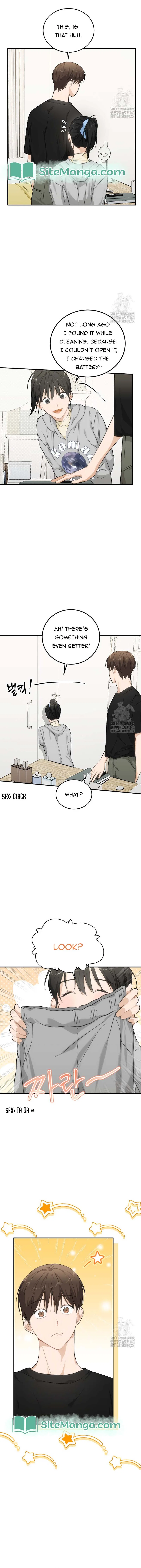 Lovely Runner Chapter 65 – Page 6