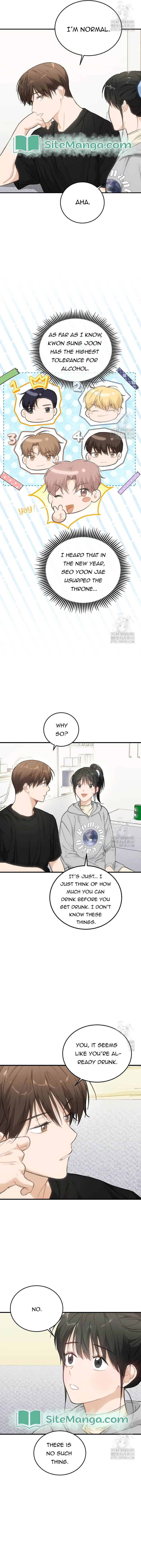 Lovely Runner Chapter 65 – Page 9