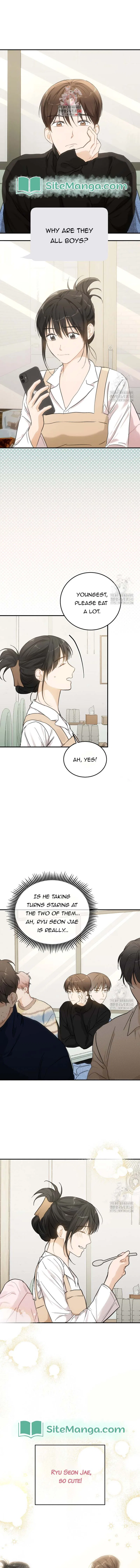 Lovely Runner Chapter 64 – Page 1