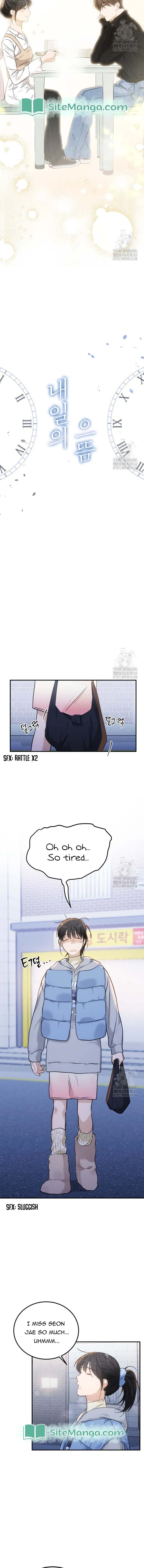 Lovely Runner Chapter 64 – Page 2